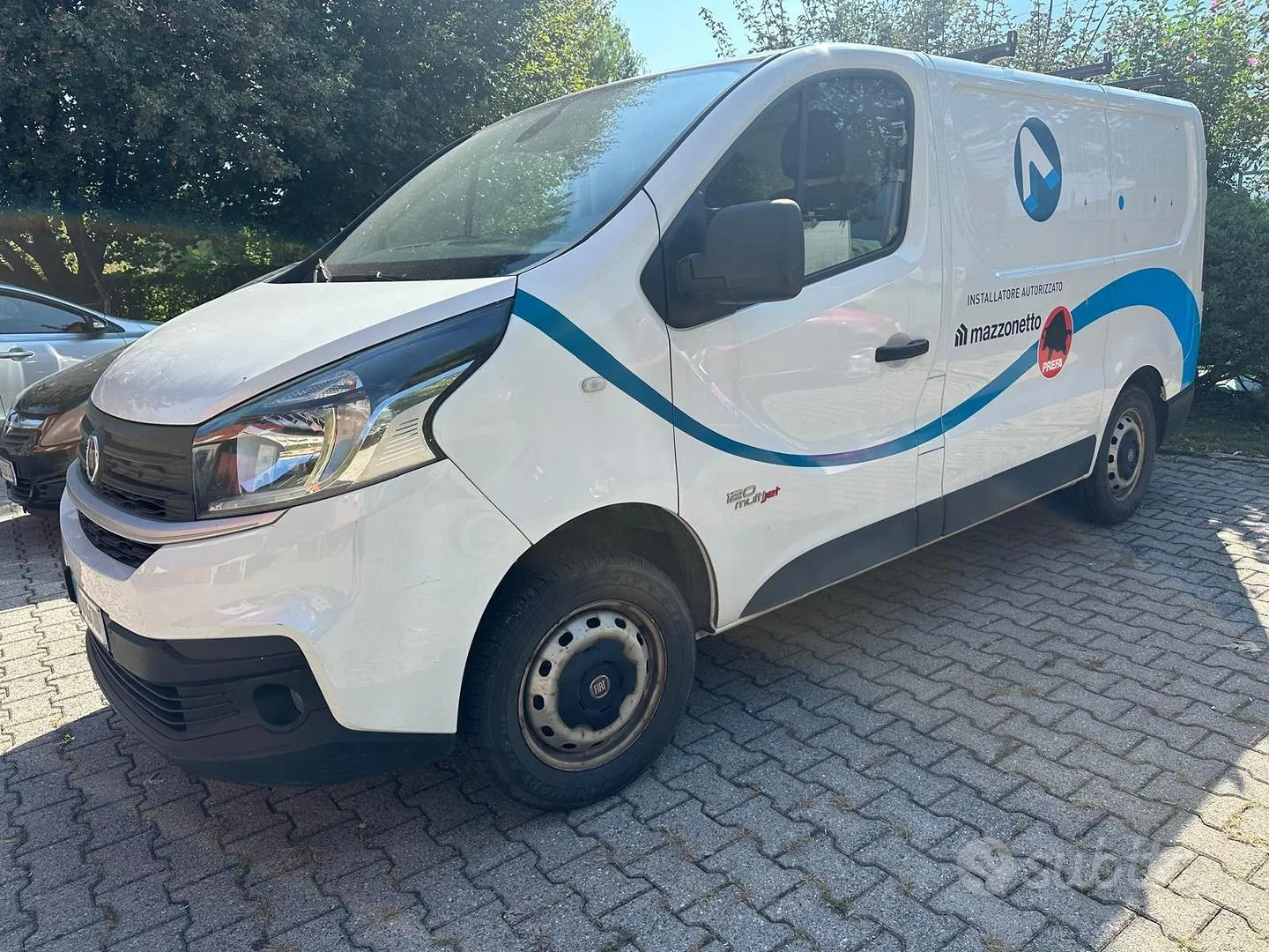 Fiat Talento 2018 photo 2