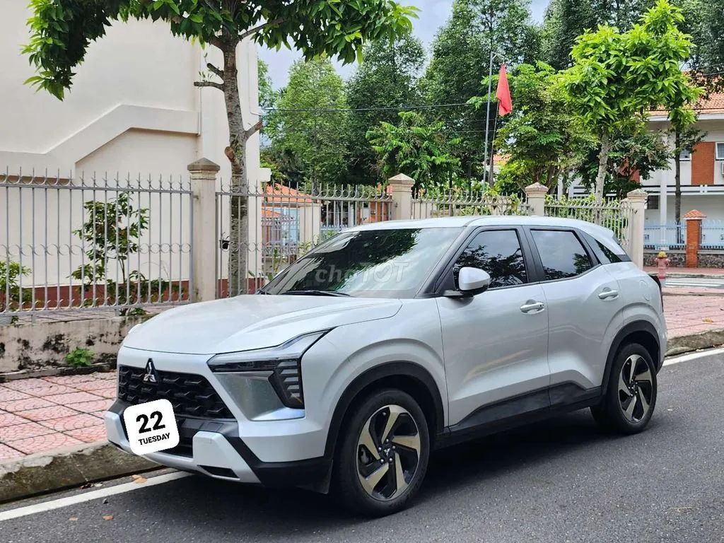 Mitsubishi Xforce