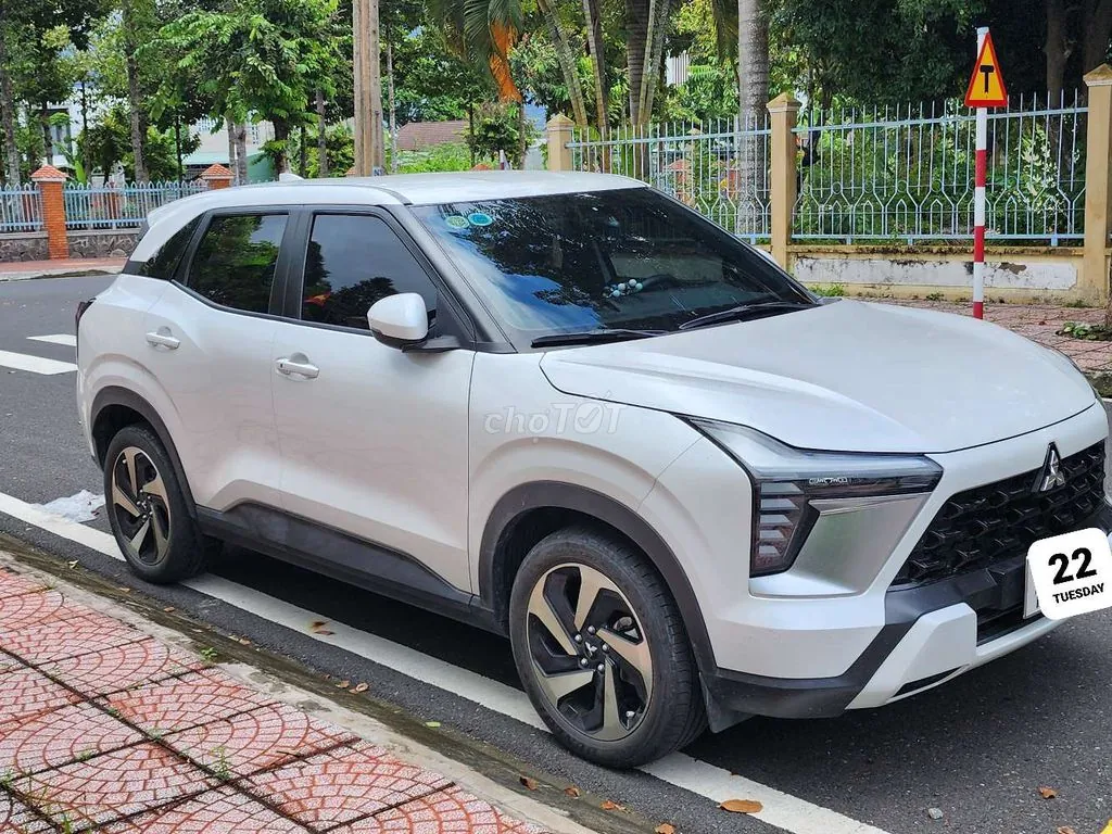 Mitsubishi Xforce 2024 photo 2