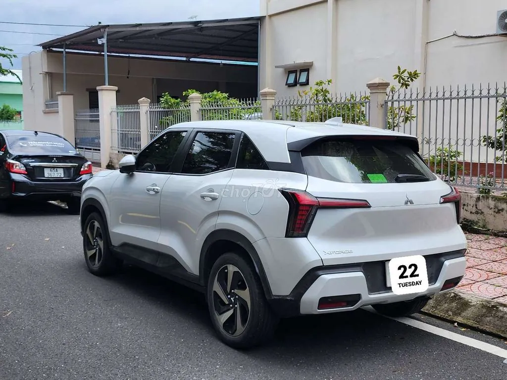 Mitsubishi Xforce 2024 photo 5
