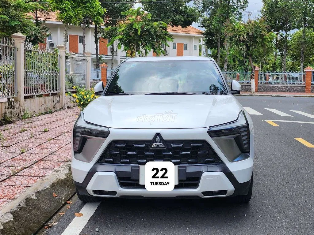 Mitsubishi Xforce 2024 photo 3