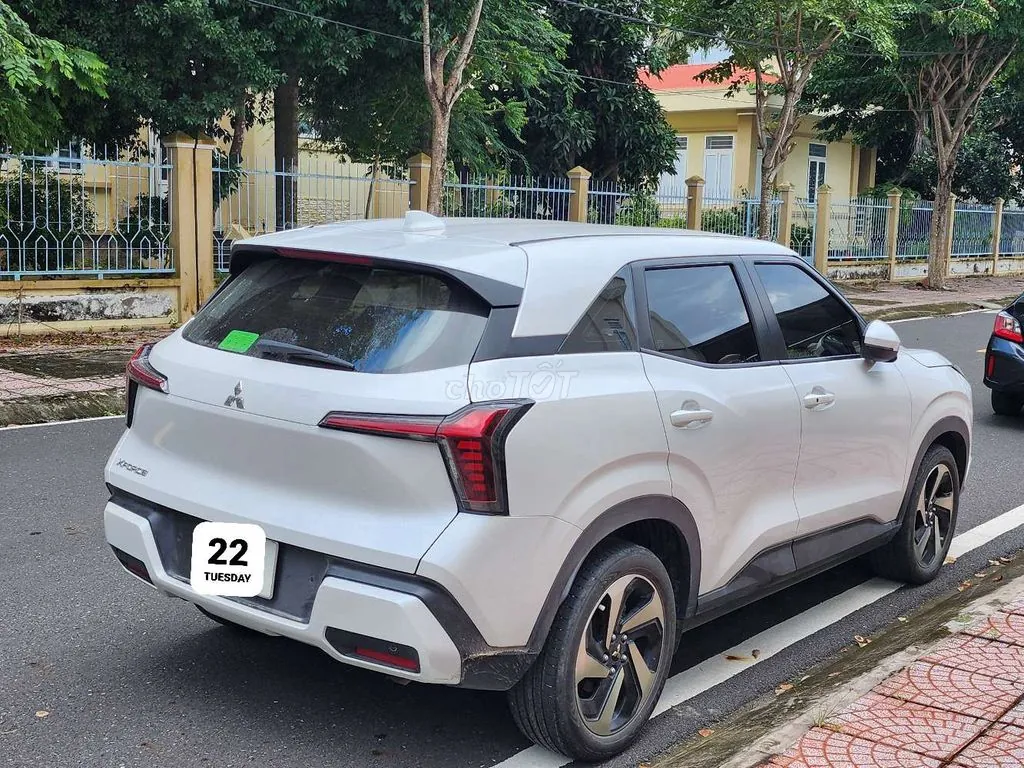 Mitsubishi Xforce 2024 photo 4
