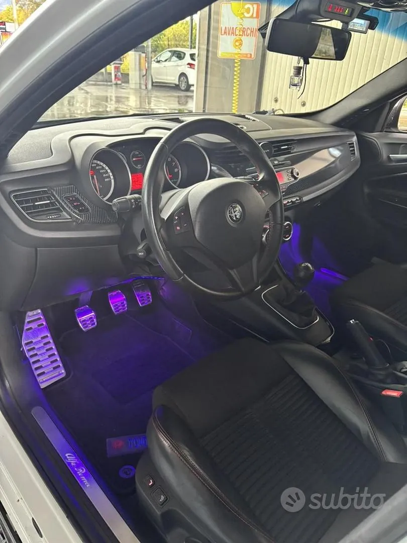 Alfa Romeo Giulietta 2025 photo 5