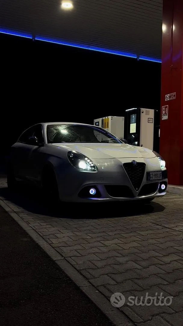 Alfa Romeo Giulietta