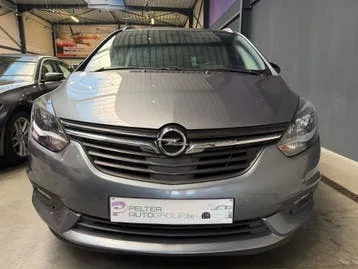 Opel Zafira 2019 photo 2