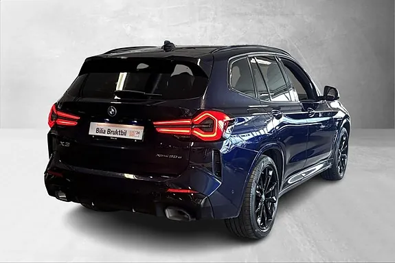 BMW X3 2022 photo 5