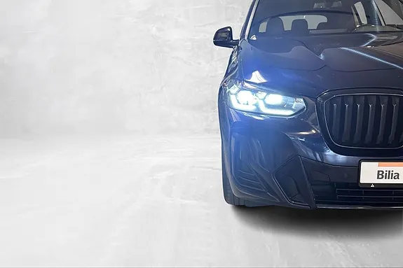 BMW X3 2022 photo 4