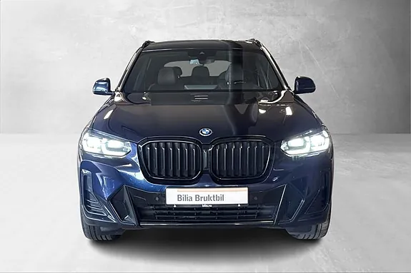 BMW X3 2022 photo 3