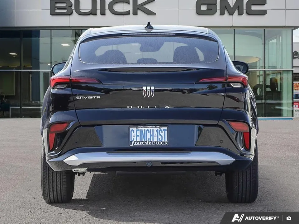 Buick Envista 2026 photo 5