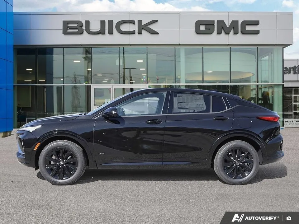 Buick Envista 2026 photo 3