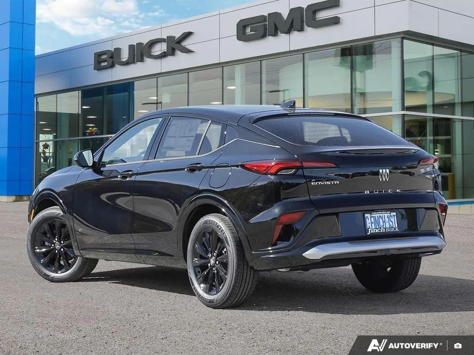 Buick Envista 2026 photo 4
