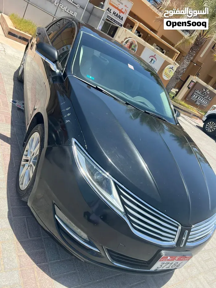 Lincoln Mkz