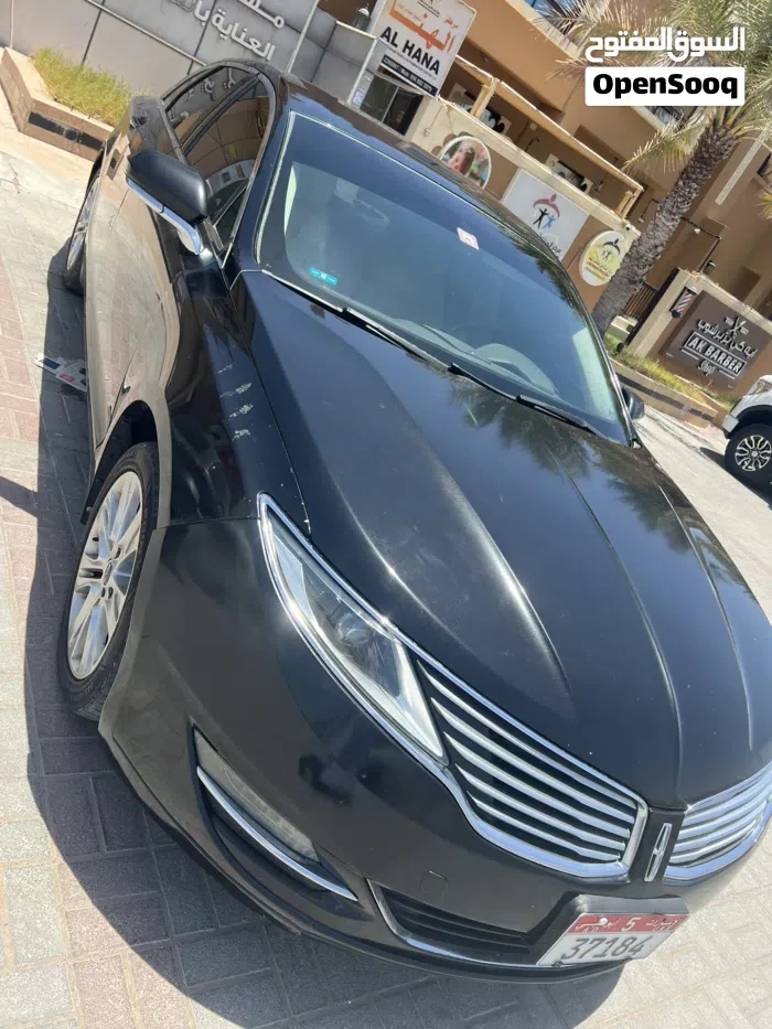 Lincoln Mkz 2014 photo 5