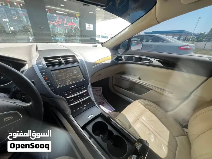 Lincoln Mkz 2014 photo 3