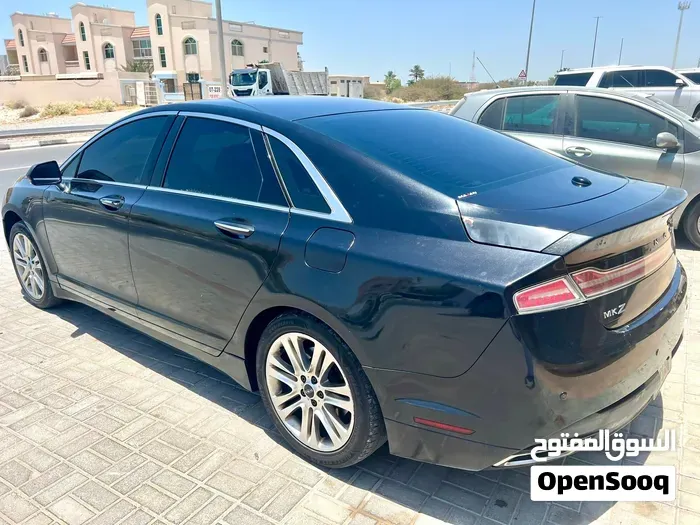 Lincoln Mkz 2014 photo 2