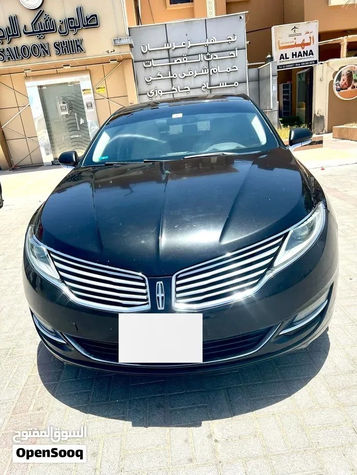 Lincoln Mkz 2014 photo 4