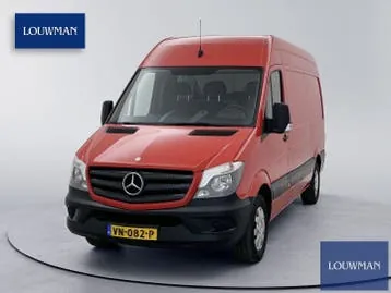 Mercedes-Benz Sprinter 2015 photo 2