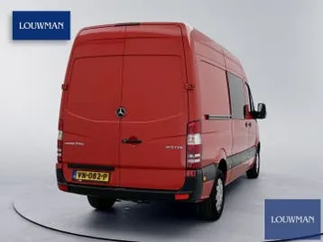 Mercedes-Benz Sprinter 2015 photo 3