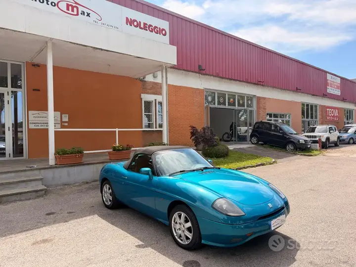 Fiat Barchetta