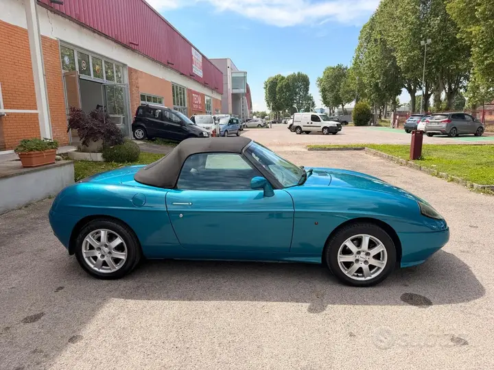 Fiat Barchetta 1997 photo 2