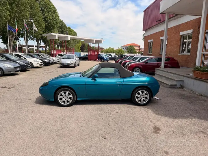 Fiat Barchetta 1997 photo 5