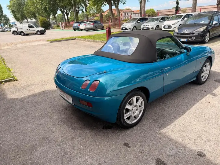 Fiat Barchetta 1997 photo 3