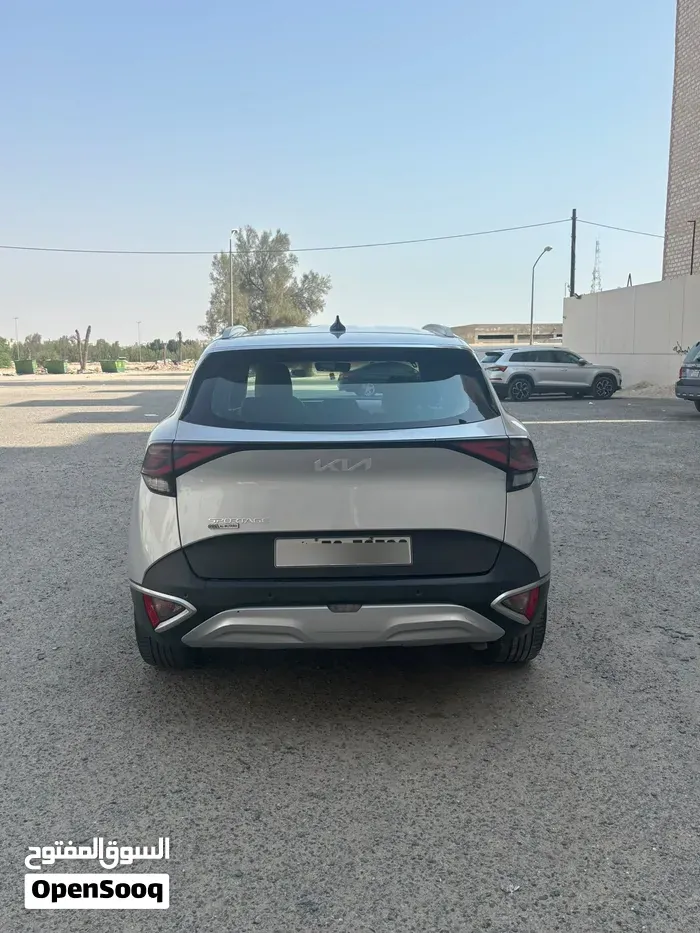 Kia Sportage 2023 photo 4