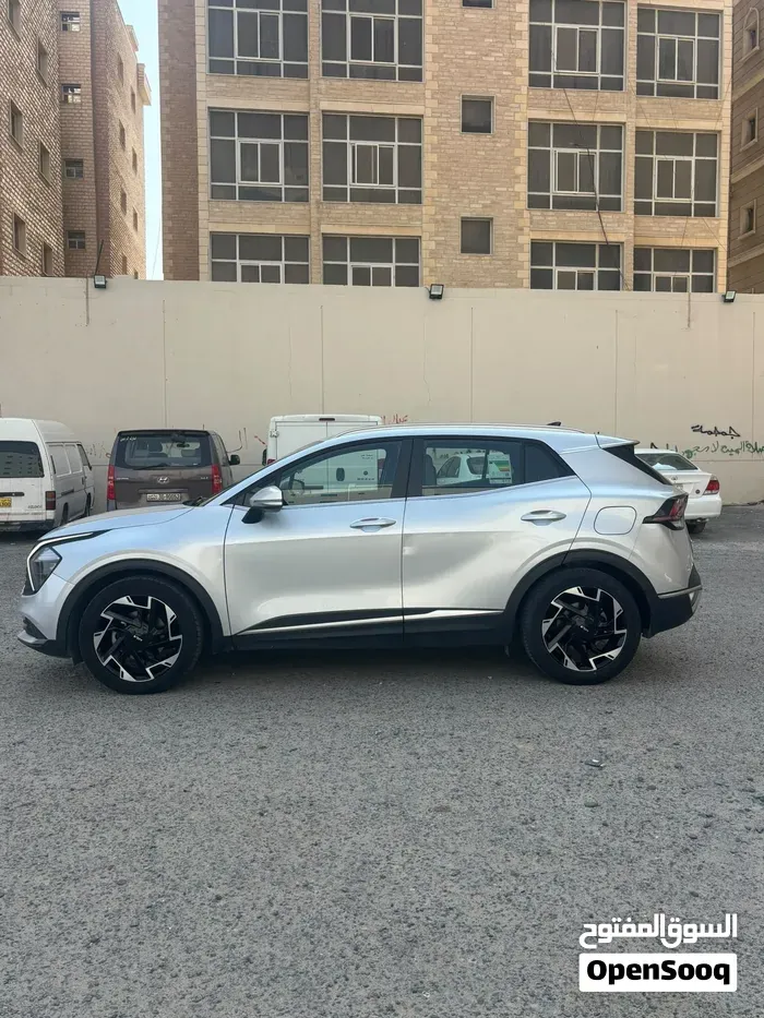 Kia Sportage 2023 photo 2
