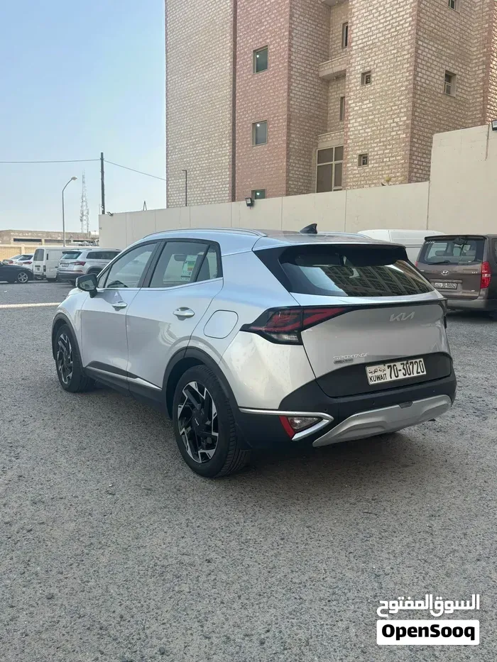 Kia Sportage 2023 photo 3