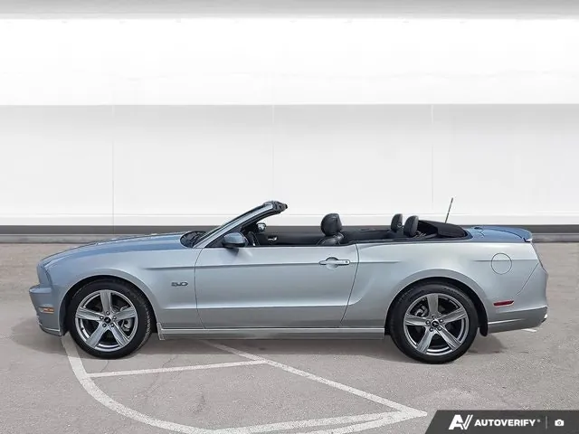 Ford Mustang 2014 photo 2