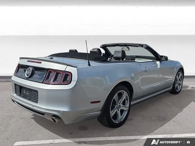 Ford Mustang 2014 photo 5