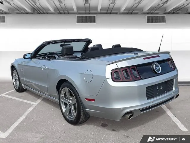 Ford Mustang 2014 photo 3