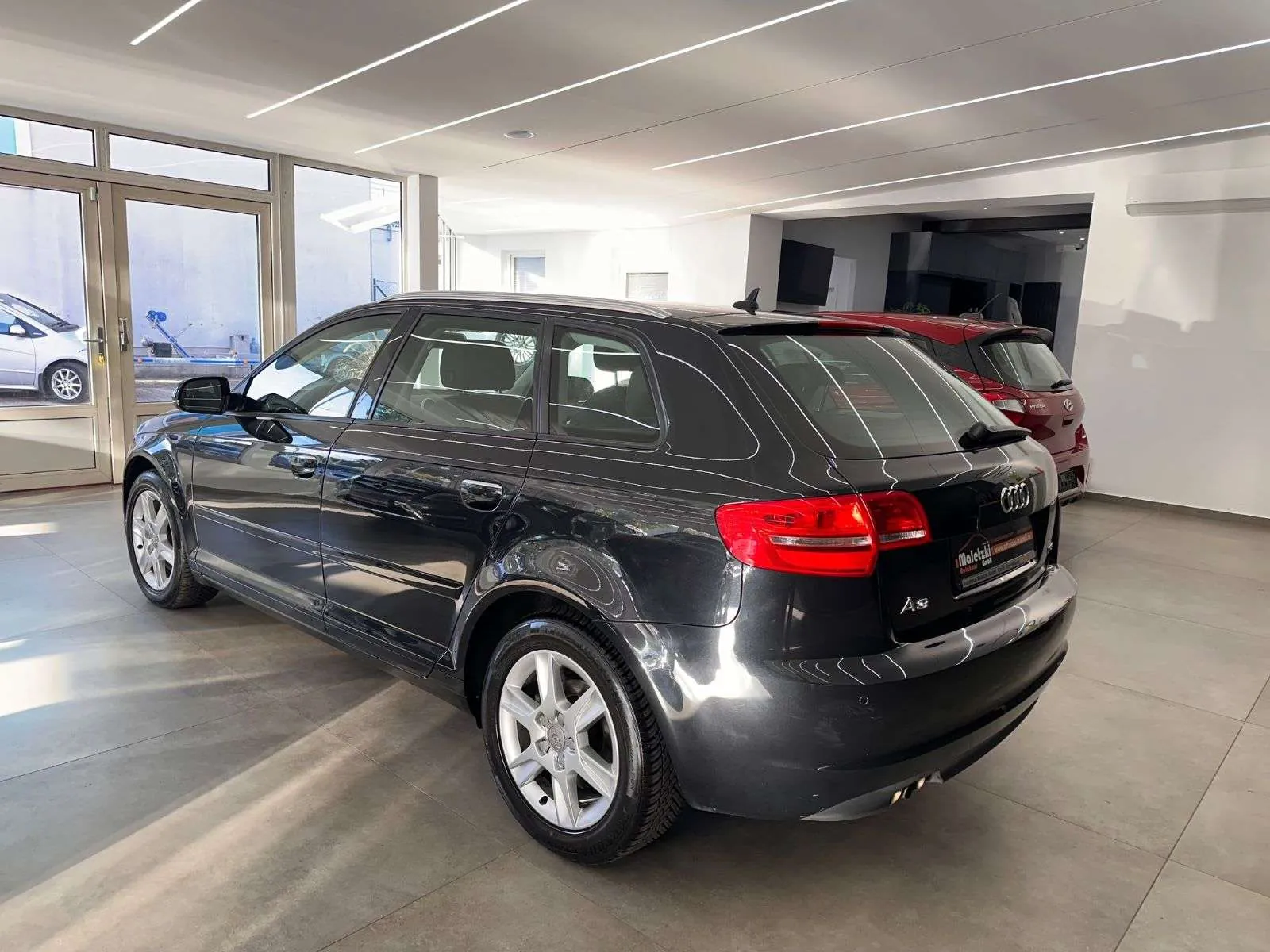 Audi A3 2012 photo 4