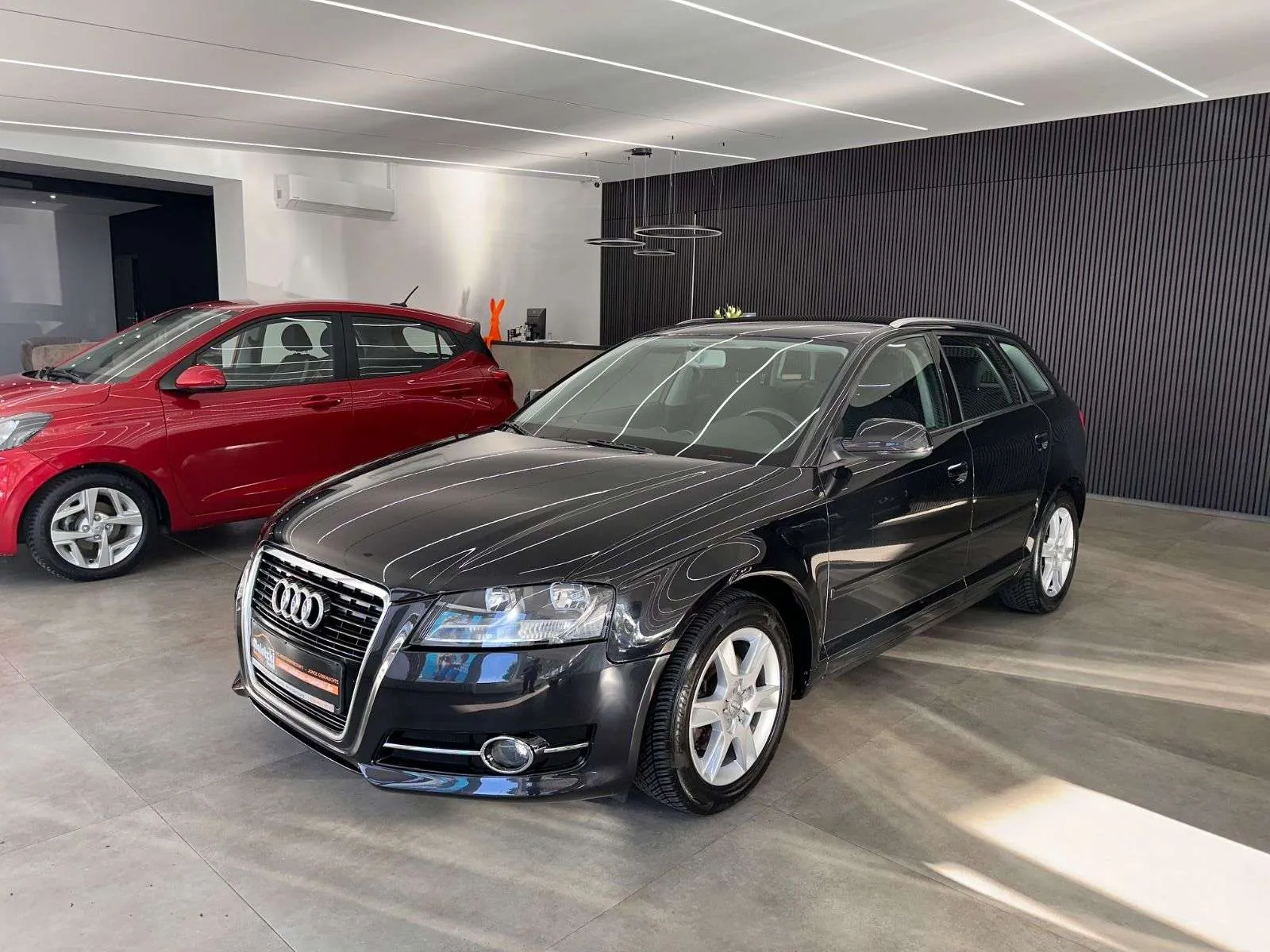 Audi A3 2012 photo 3