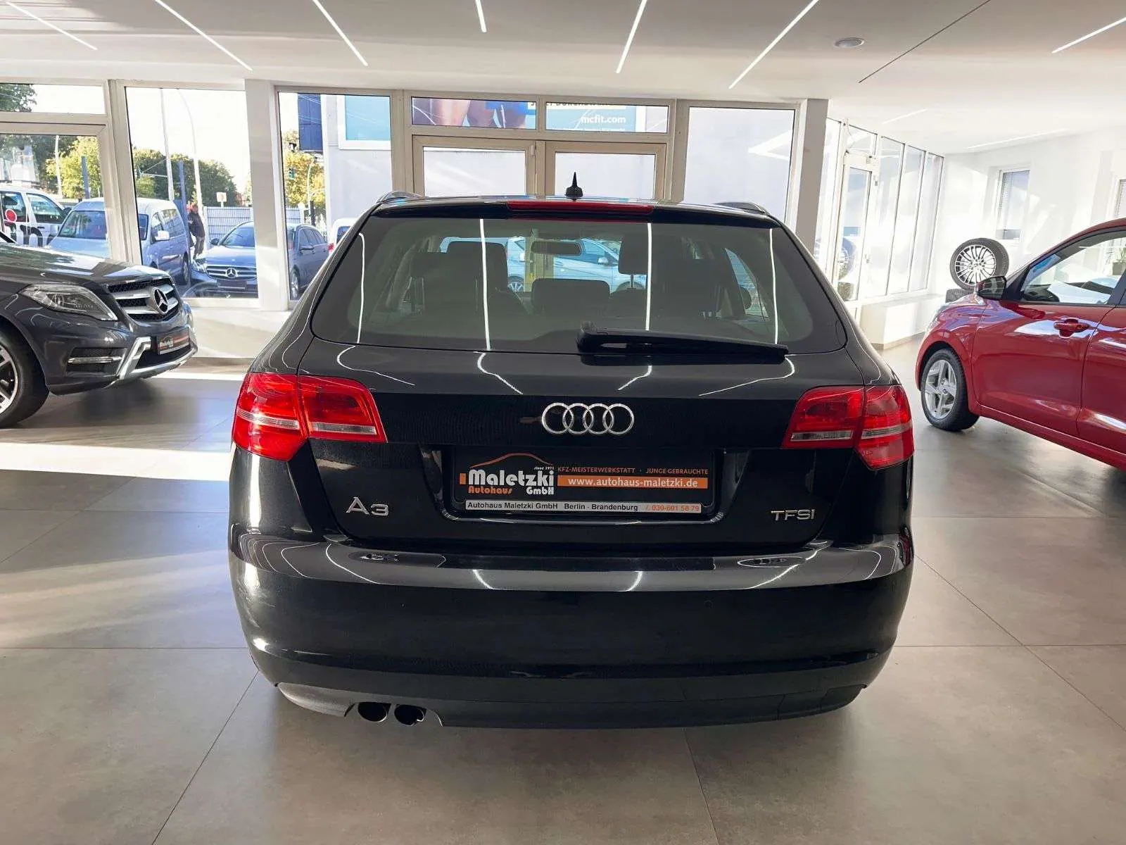 Audi A3 2012 photo 5
