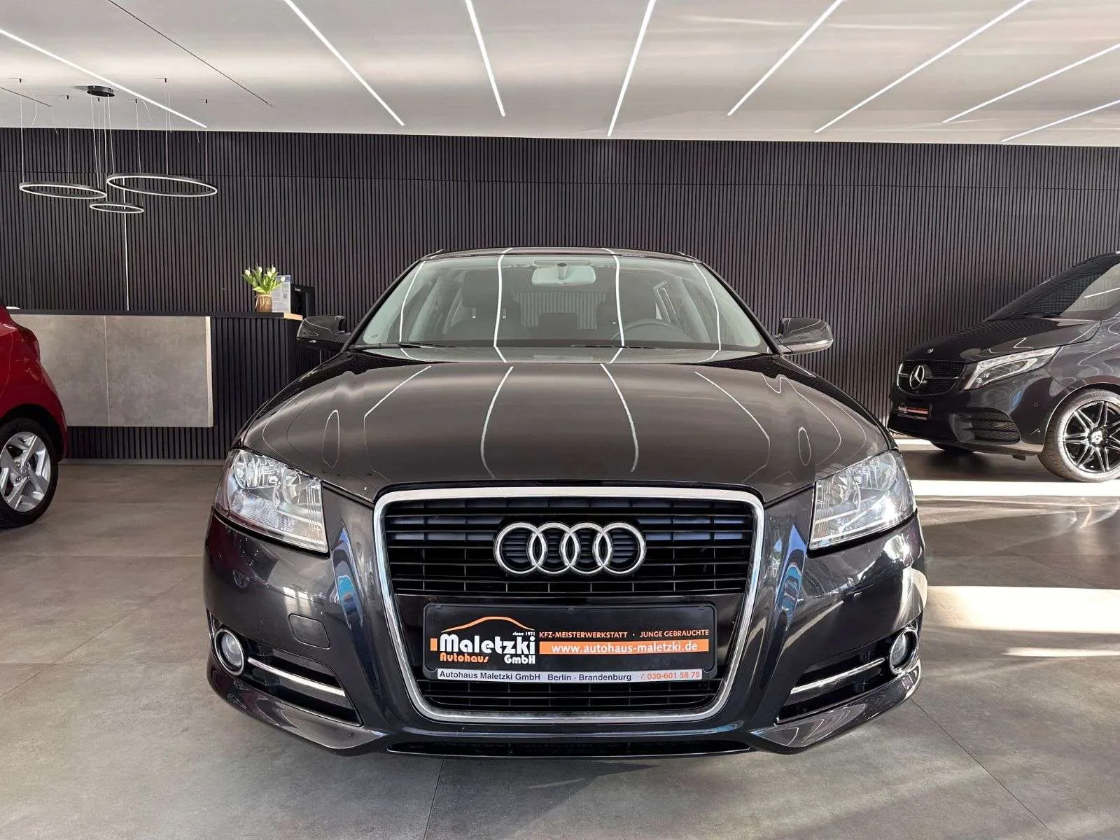 Audi A3 2012 photo 2