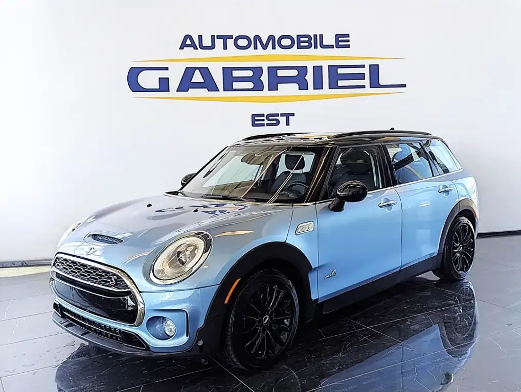 Mini Cooper Clubman