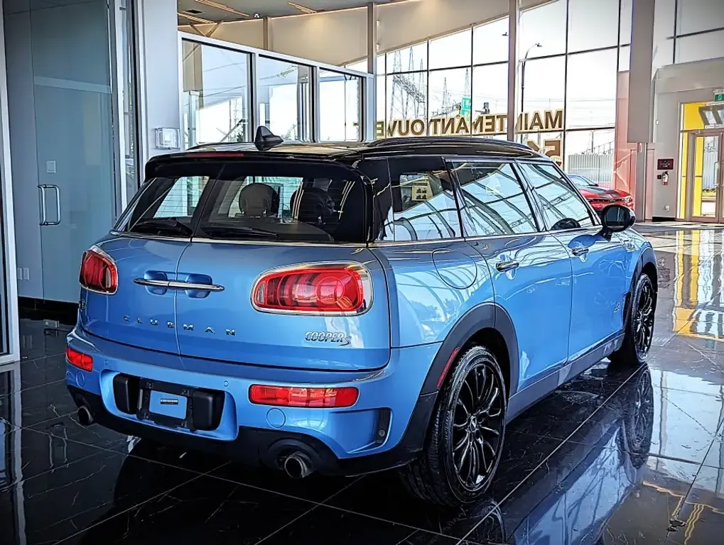 Mini Cooper Clubman 2017 photo 5