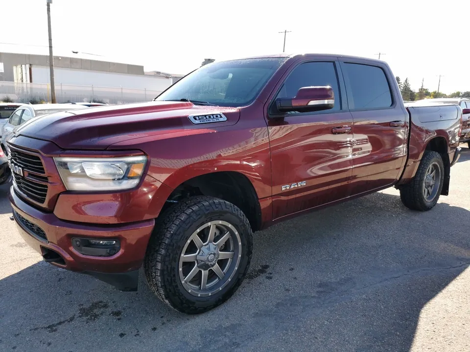 Ram 1500 2020 photo 5