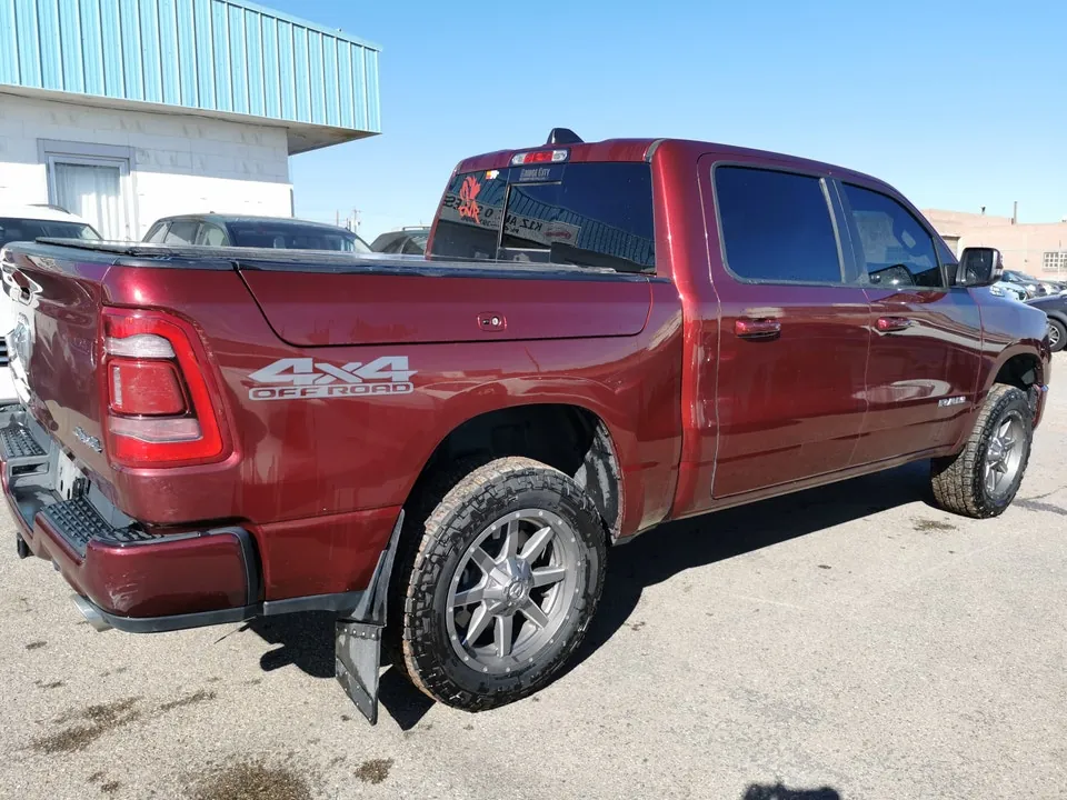 Ram 1500 2020 photo 2