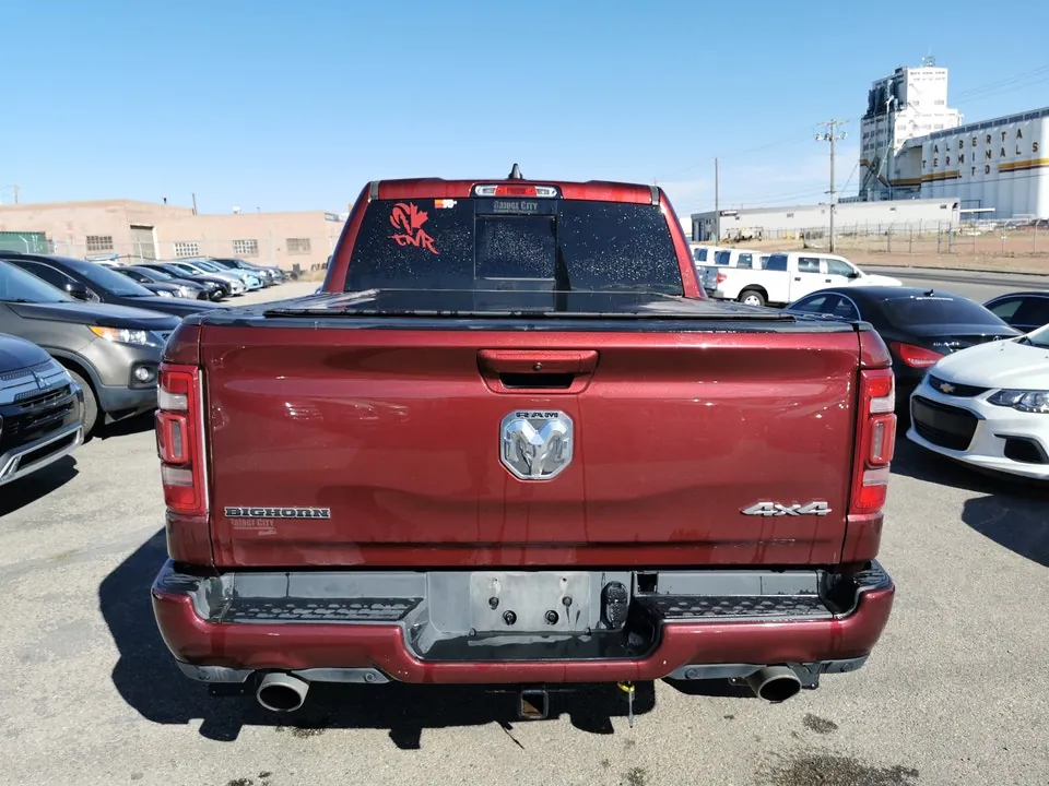 Ram 1500 2020 photo 3