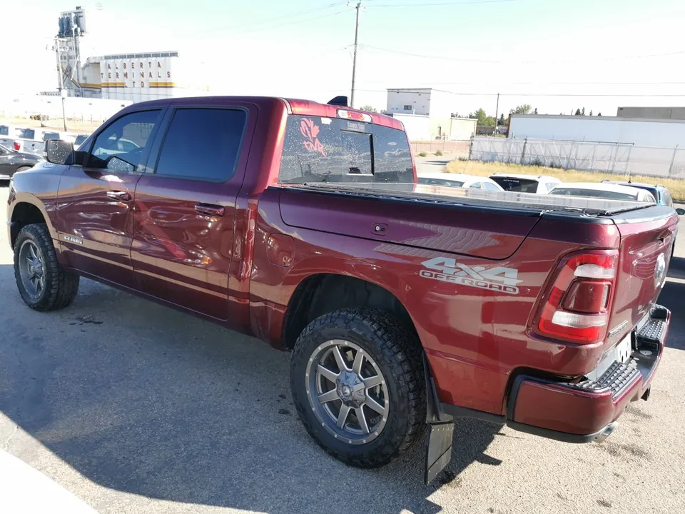 Ram 1500 2020 photo 4