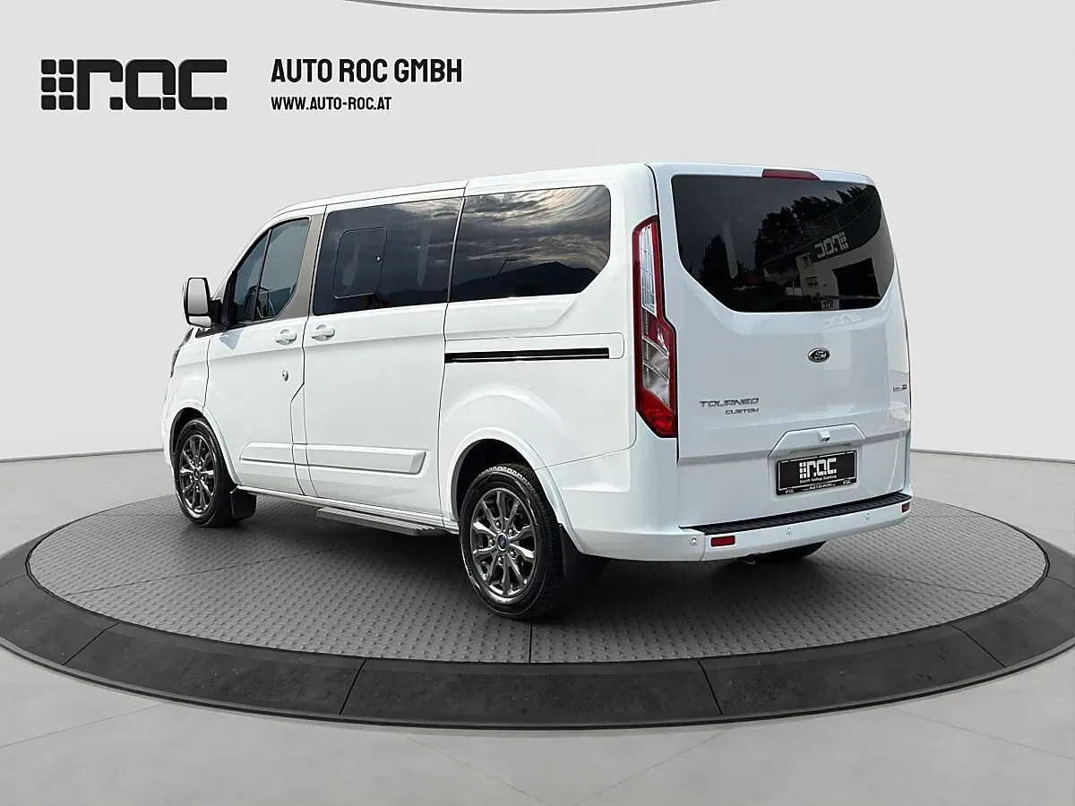 Ford Tourneo 2021 photo 3