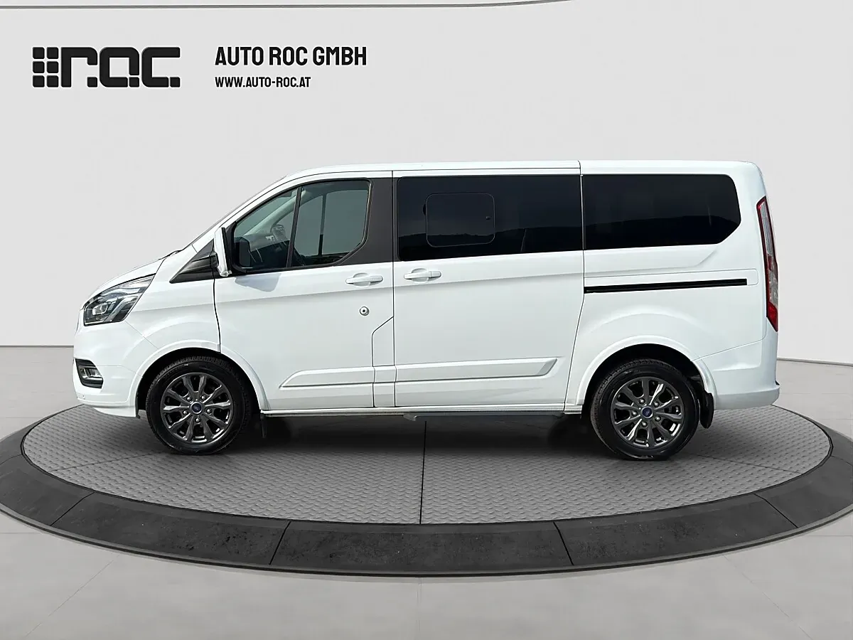 Ford Tourneo 2021 photo 2