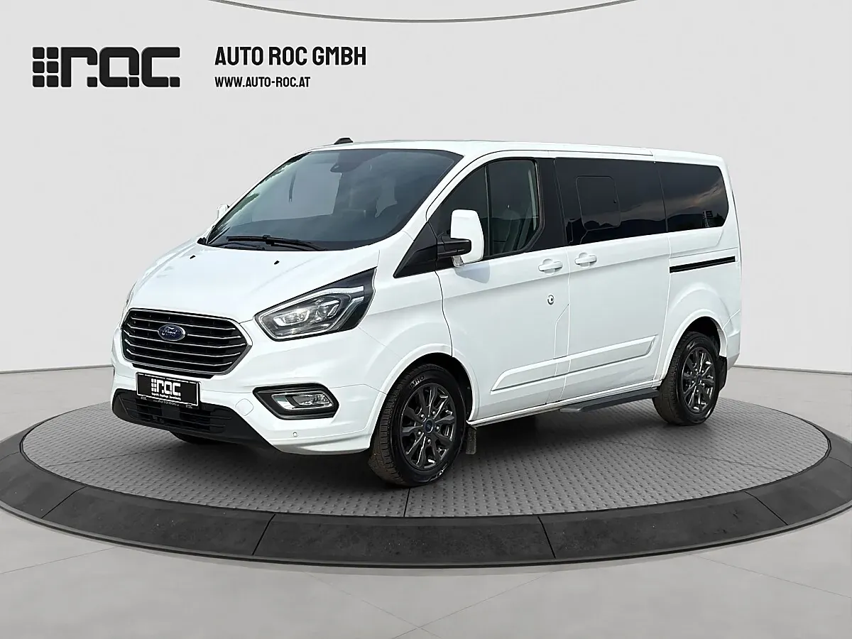 Ford Tourneo