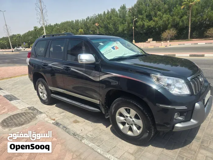 Toyota Prado 2010 photo 2