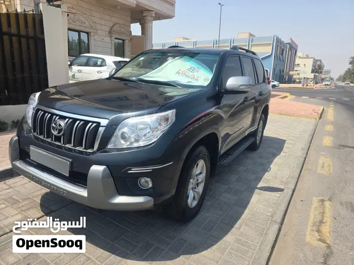 Toyota Prado 2010 photo 3