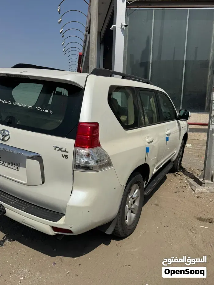 Toyota Prado 2010 photo 5