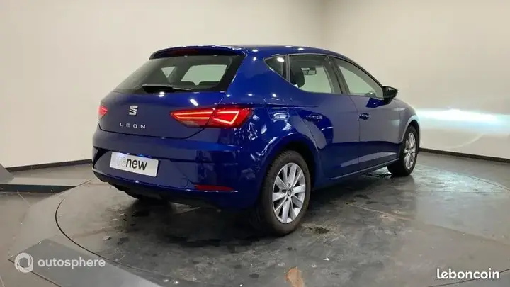 Seat Leon 2020 photo 5
