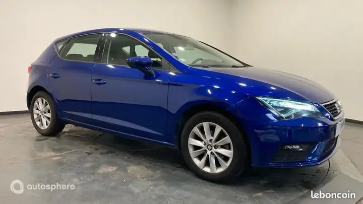 Seat Leon 2020 photo 3